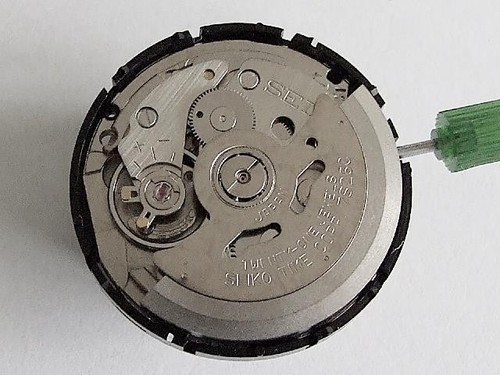 Seiko 7s26c automatic watch - seiko,