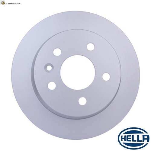 Brake discs 8dd - discs,