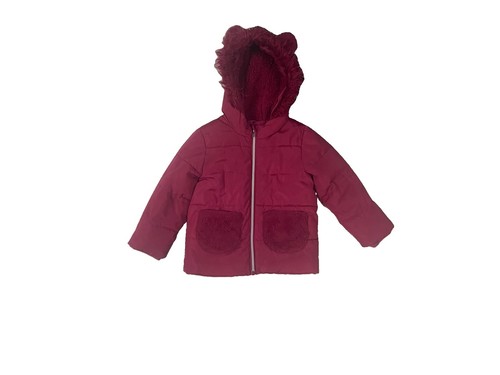 Outerwear winter coat girls - outerwear,