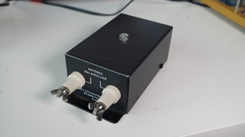 Mfj 912 remote balun - mfj-912,