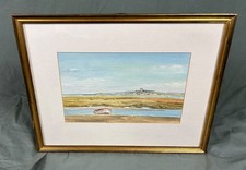 20th Century Watercolour - A