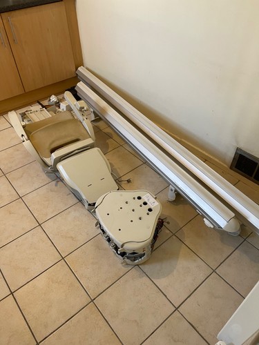 Stannah stairlift now - stairlift….now, sold