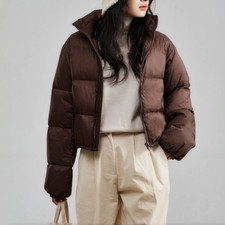 New Winter Korean Short Thick