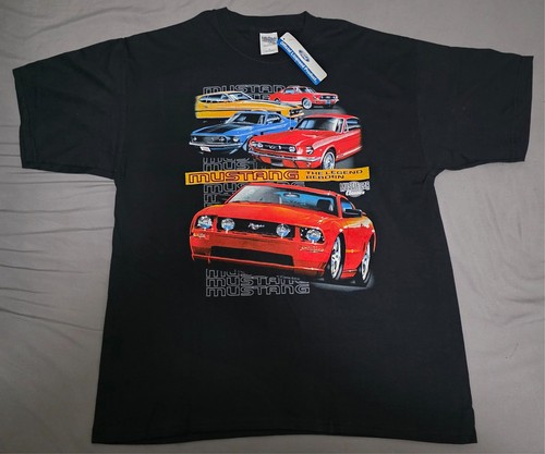 New ford mustang - new,