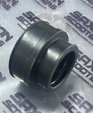 Lambretta 28/30mm PHBH Dellorto Carb Rubber to TS1/RB 40mm id to 35mm id