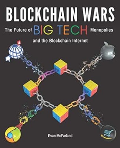 Blockchain wars the future - blockchain,