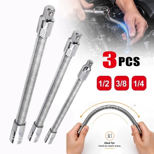 Flexible extension bars long - flexible,
