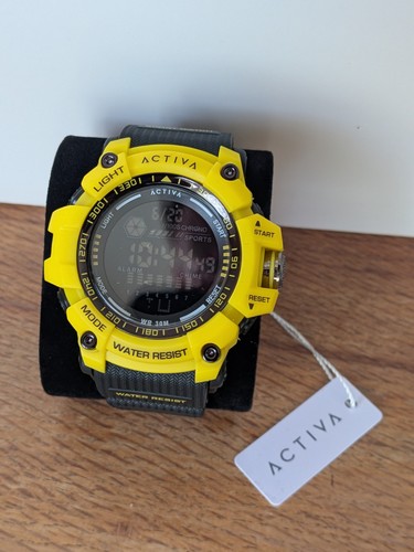Invicta activa sports watch - sports,