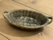 Vintage Solid Brass Heavy