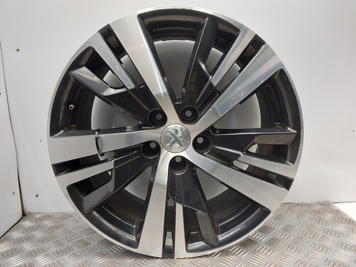 Alloy wheel peugeot - wheel, 3008