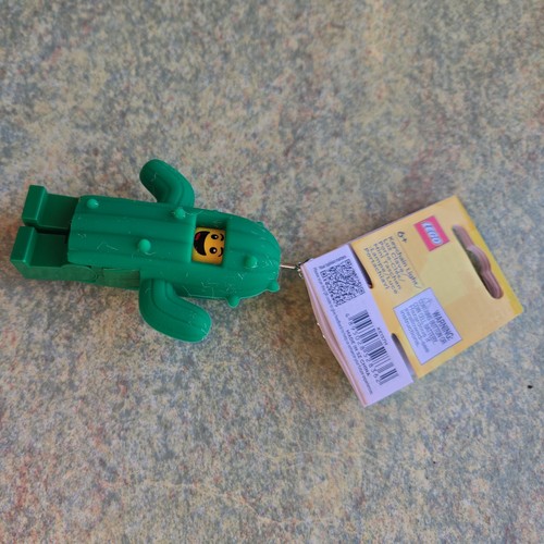 Lego iconic minifigure key - iconic,