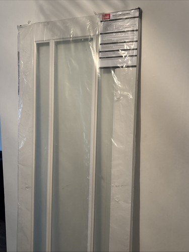 Primed worcester glazed - primed, white
