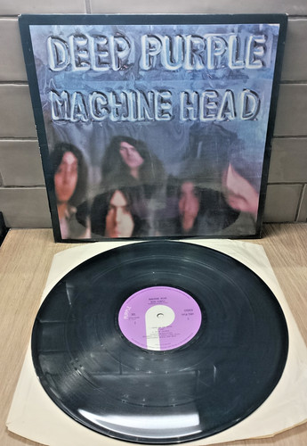 Vinyl deep purple - vinyl,