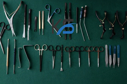Basic rhinoplasty instruments - basic,