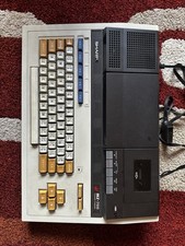 Vintage Sharp MZ-700 Personnel computer 