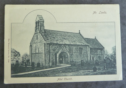Adel church leeds vintage - adel, leeds.