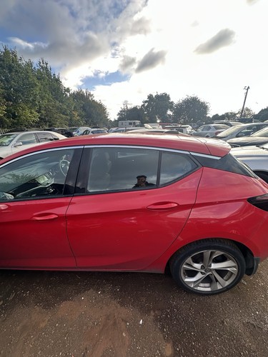 Vauxhall astra 2016 2021 - astra, 2016/2021