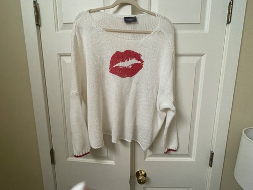 Wooden ships open knit - open,