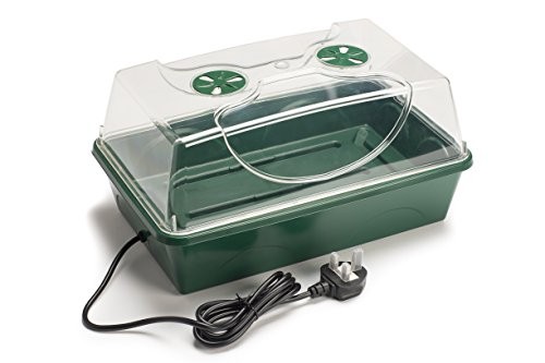 Heated electric shatter - heated,