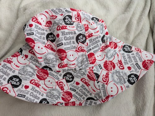 Coca cola official bucket - coca-cola, sun