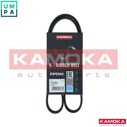 Vribbed belt 7014060 for - 7014060,