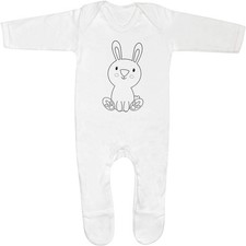 'Cute Bunny Rabbit' Baby