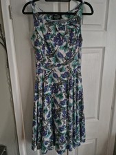 Hearts & Roses Size 12 Dress