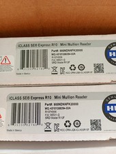 HID ICLASS SE R10 Mini Mullion Access Control System Reader
