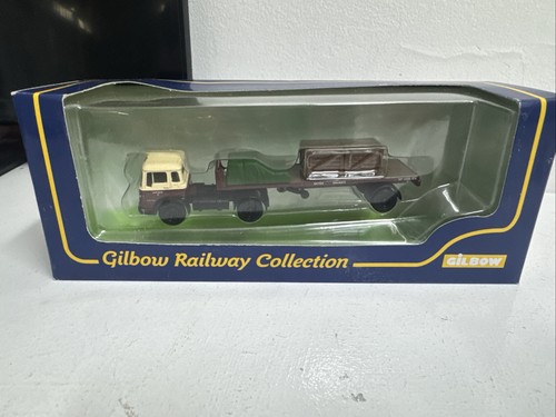 Gilbow railway collection - railway,