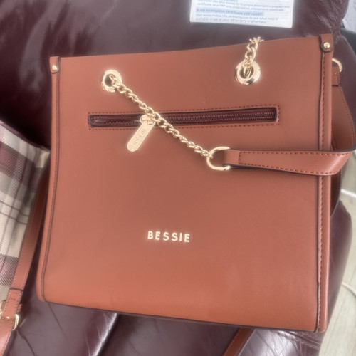 Bessie women chic tote - women's,