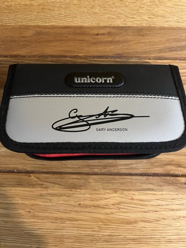 Unicorn gary anderson - anderson, darts