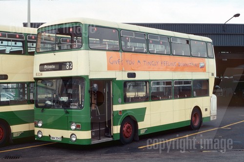 Bus photo yorkshire - bus, rider