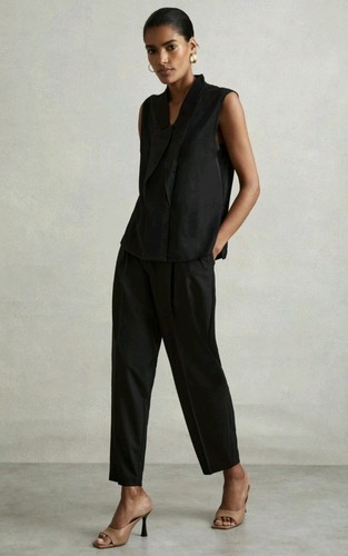 Reiss wren relaxed tux top - wren,