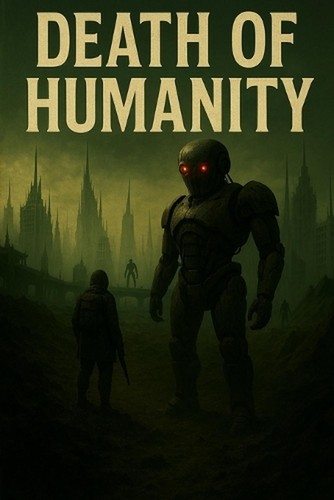 Death humanity comrade - by,