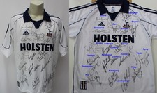 1999-00 Official Tottenham