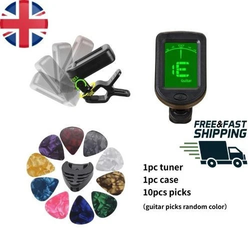Digital chromatic clip - digital,