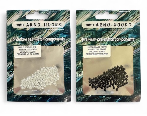 Arno hooks micro beads sea - micro, /