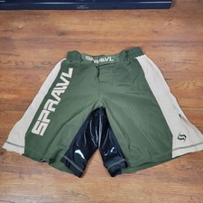 SPRAWL MMA Fight Shorts