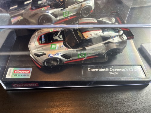 Carrera evolution corvette - carrera, c7r