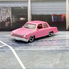 Hot Wheels The Simpsons Family
