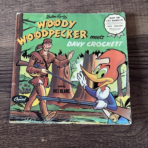 Walter lantz the woody - walter, lantz–