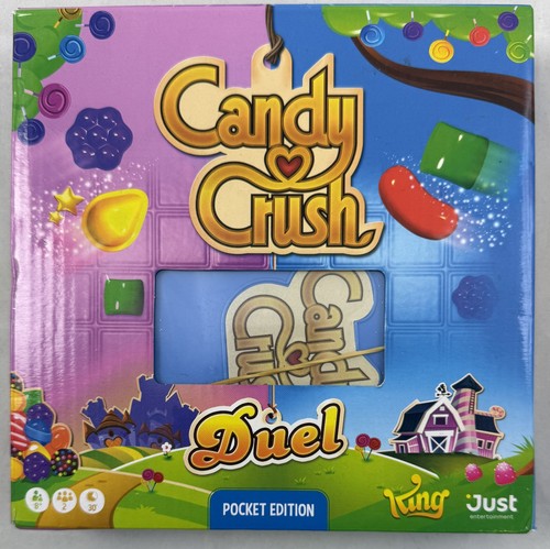 Candy crush duel pocket - candy,