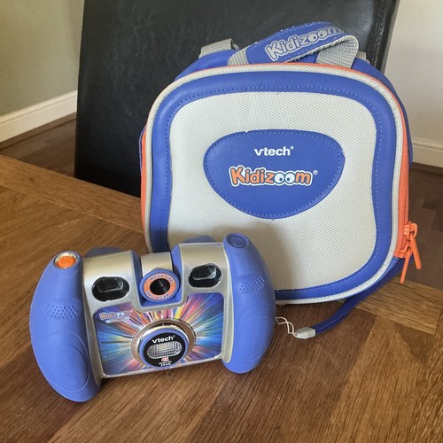 Vtech kidizoom twist 2mp - vtech,