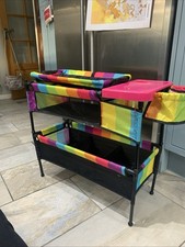 Double Tier Doll Travel Cot