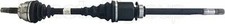 Driveshaft 17-0911 METELLI for