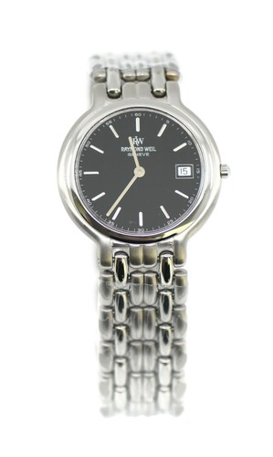 Raymond weil stainless steel - weil,
