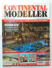CONTINENTAL MODELLER MAGAZINE