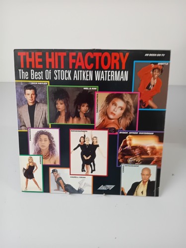 The hit factory - the, best
