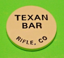 RIFLE  COLORADO  CO  TEXAN BAR