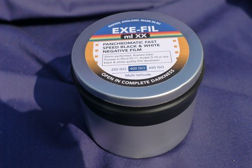 Exeter pan 400 w - exeter, bulk